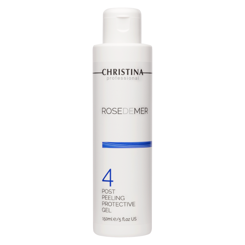 Rose de Mer Post Peeling Protective Gel – Постпилинговый защитный гель (шаг 4)