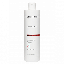 NEW Comodex Stimulate Detox Solution - Стимулирующий детокс-лосьон (шаг 4)