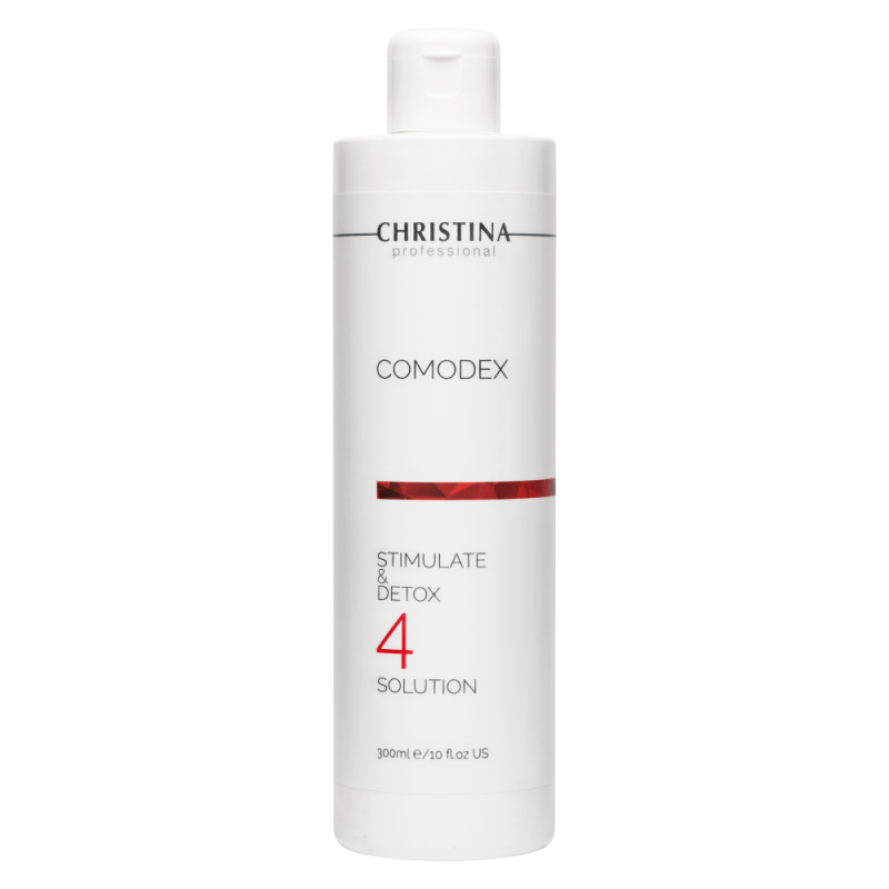 NEW Comodex Stimulate Detox Solution - Стимулирующий детокс-лосьон (шаг 4)