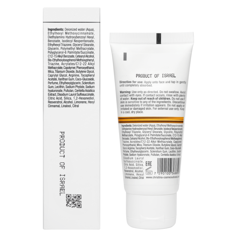 Antioxidant Assist SPF50 – Антиоксидантный крем-флюид SPF50