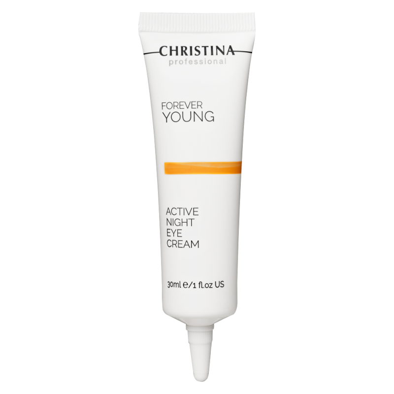Forever young Active Night Eye Cream – Активный ночной крем для кожи вокруг глаз