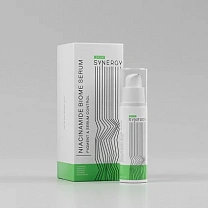 СЫВОРОТКА Ниацинамид Биом Skin Synergy, 30мл МАРКА