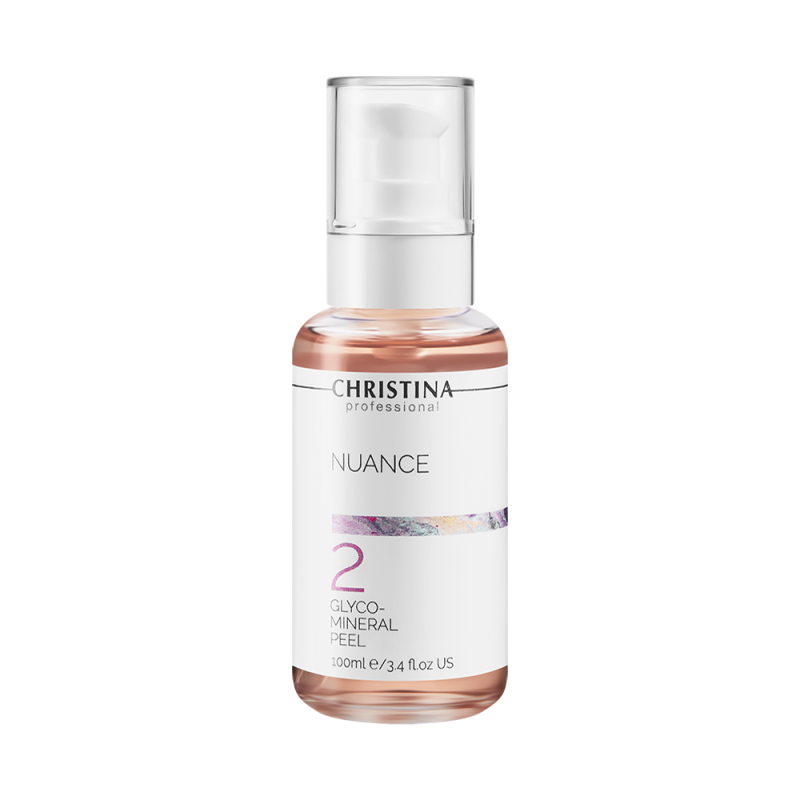 Glyco-Mineral Peel - Глико-минеральный пилинг (шаг 2)