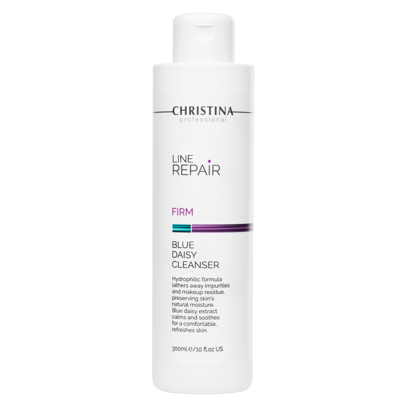 Blue Daisy Cleanser – Гидрофильный гель Голубая маргаритка 