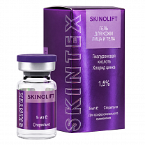SKINTEX SKINOLIFT Биоревитализирующий стерильный гель, цинка хлорид
