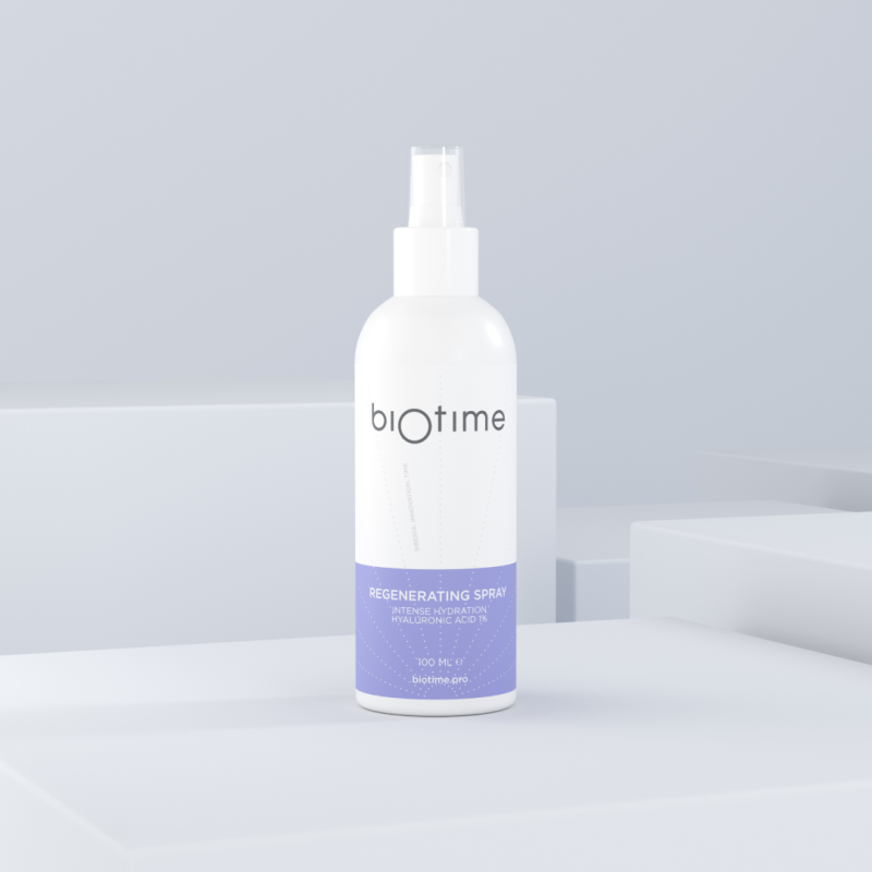 Спрей Регенерация и увлажнение - Spray Regeneration and Hydration