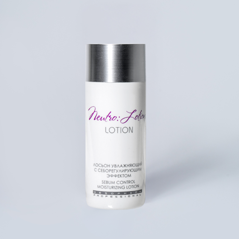 Лосьон увлажняющий с себорегулирующим эффектом Neutro Lotion