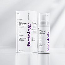 Крем Базовый для жирной и комбин.кожи /Basic oily, combo skin cream FACTOLOGY