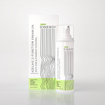 КРЕМ Азелаиновый 2% Skin Synergy, 50мл МАРКА