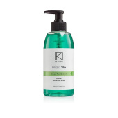 Green Tea-Soapless Soap (Pump) - Гель для очищения Зелёный чай