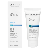Lactic Night Repair – Восстанавливающий ночной крем с молочной кислотой																													