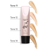 Крем тональный Velvet Perfection (Ivory № 11) жирная кожа