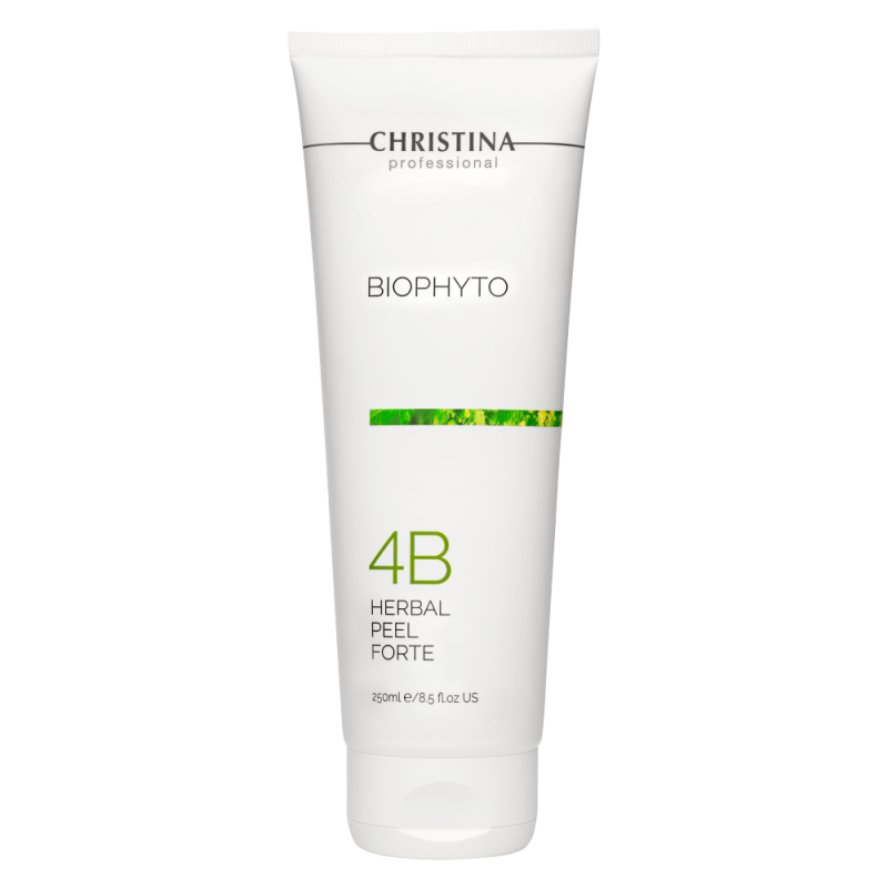BioPhyto Peel Forte - Растительный пилинг усиленного действия 
