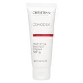 Mattify Protect Cream SPF 15 - Матирующий защитный крем
