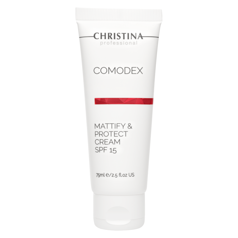 Mattify Protect Cream SPF 15 - Матирующий защитный крем