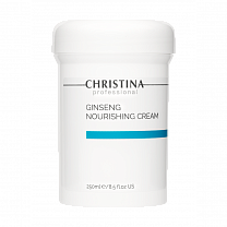 Ginseng Nourishing Cream for normal skin – Питательный крем для нормальной кожи Женьшень