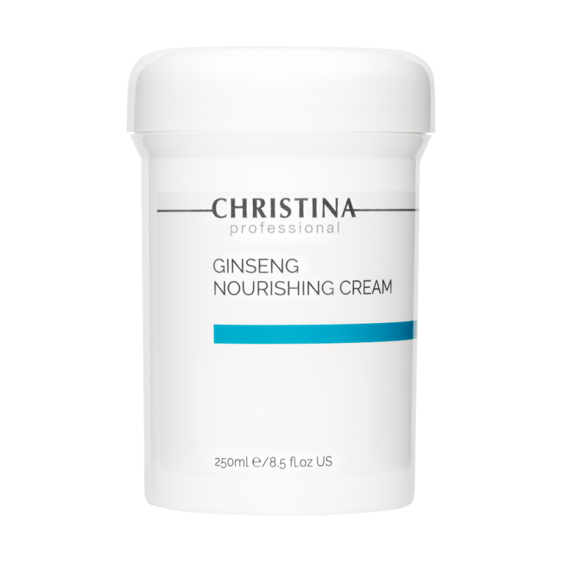 Ginseng Nourishing Cream for normal skin – Питательный крем для нормальной кожи Женьшень