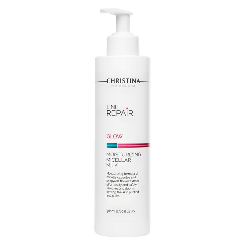 Moisturizing Micellar Milk – Увлажняющее мицеллярное молочко 