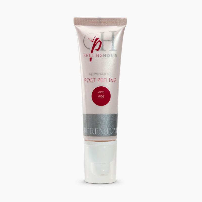 Крем-маска Post Peeling Anti-age