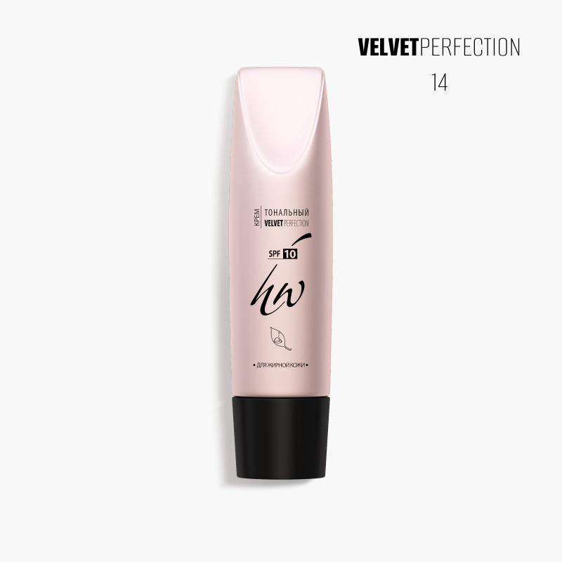 Крем тональный Silk Perfection (Bronze № 14)