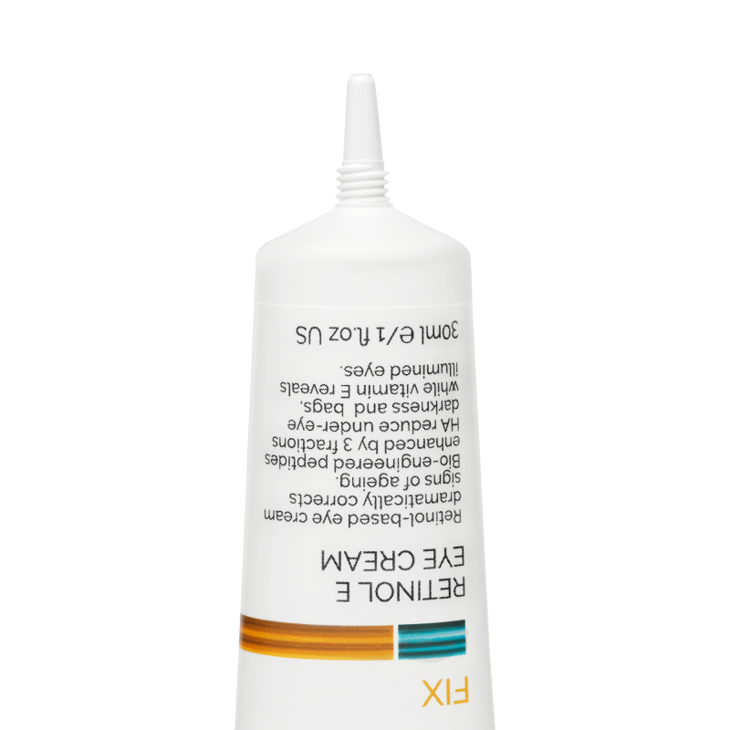 Retinol E Eye Cream – Крем для кожи вокруг глаз с ретинолом