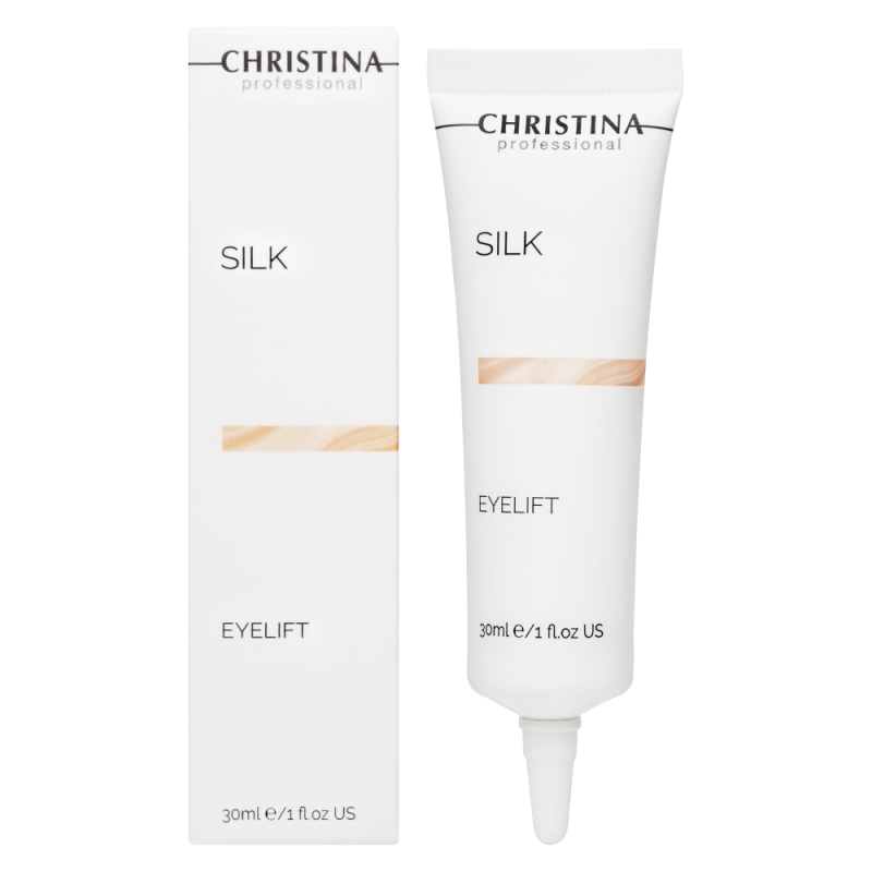 Silk Eyelift Cream – Подтягивающий крем для кожи вокруг глаз