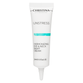 Unstress Harmonizing Eye Neck Night Cream – Ночной крем вокруг глаз и шеи