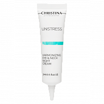 Unstress Harmonizing Eye Neck Night Cream – Ночной крем вокруг глаз и шеи