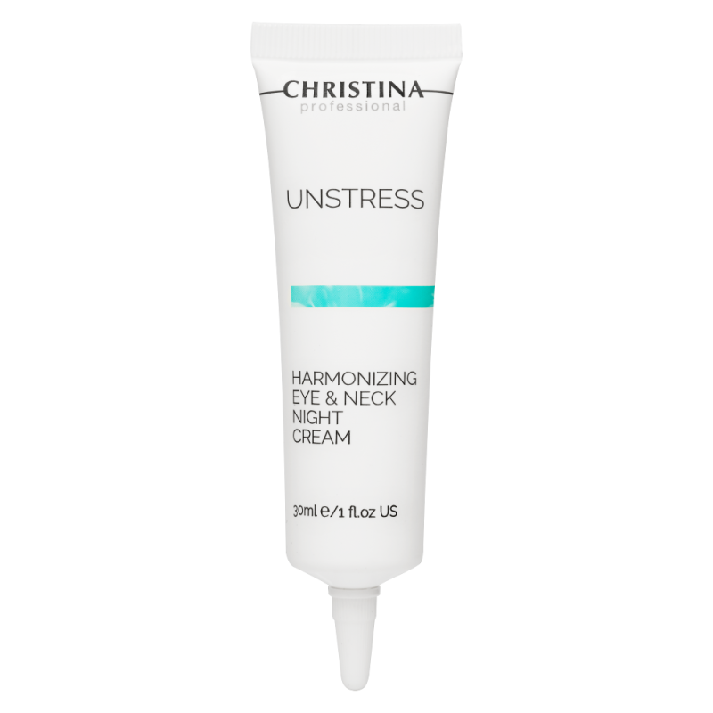 Unstress Harmonizing Eye Neck Night Cream – Ночной крем вокруг глаз и шеи