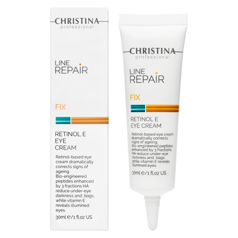 Retinol E Eye Cream – Крем для кожи вокруг глаз с ретинолом