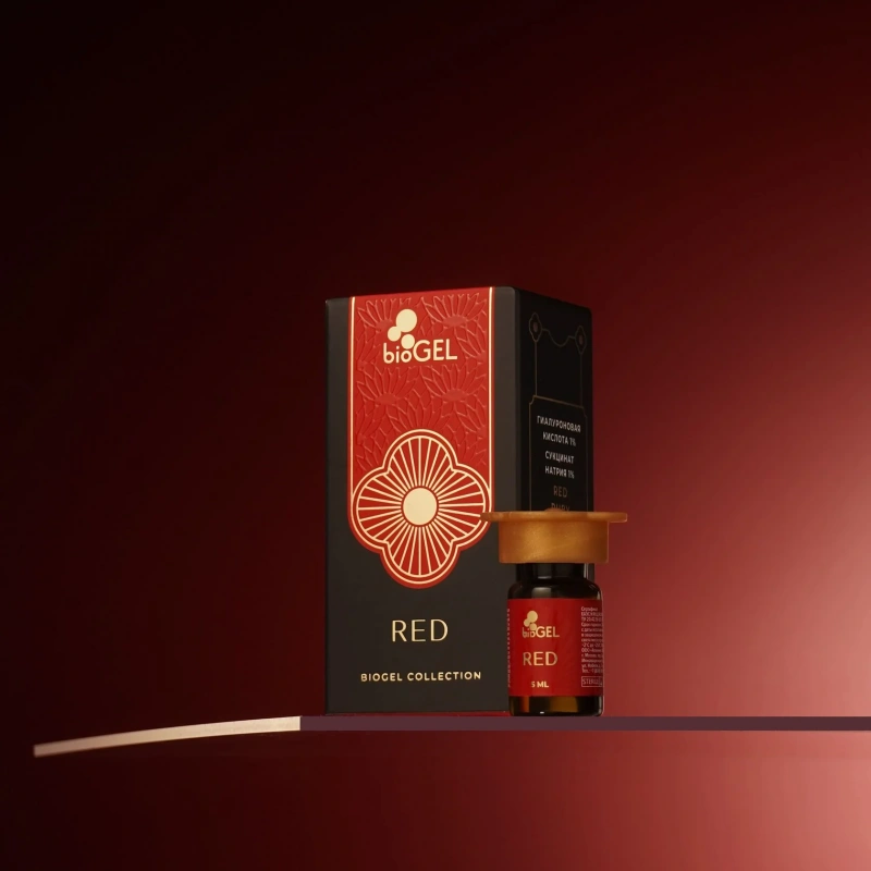 Bio Gel Red