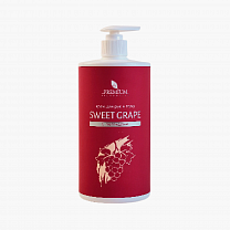 Крем для рук и тела с пептидами «Sweet Grape»