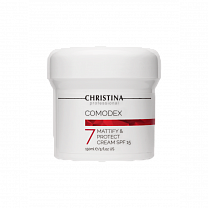 Comodex 7 Mattify Protect Cream SPF 15 - Матирующий защитный крем (шаг 7)