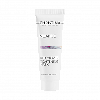 Red Clover Tightening Mask - Лифтинг. маска с экстр.красного клевера 