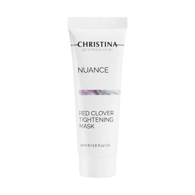 Red Clover Tightening Mask - Лифтинг. маска с экстр.красного клевера 