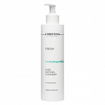 Pure Natural Cleanser – Натуральный очищающий гель для всех типов кожи