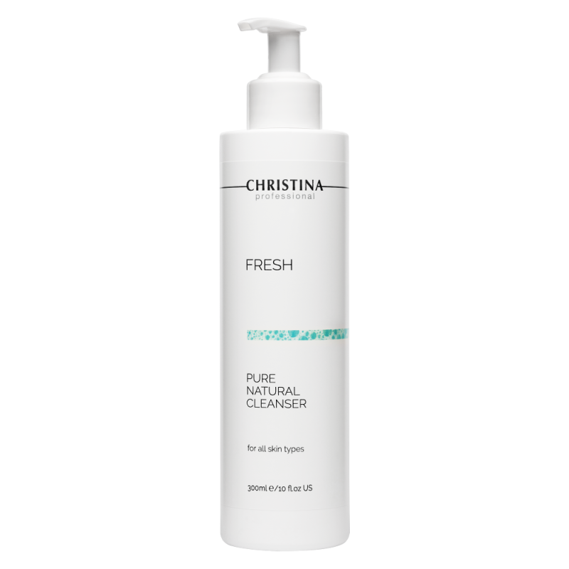 Pure Natural Cleanser – Натуральный очищающий гель для всех типов кожи