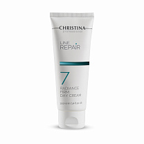 Line Repair Radiance Firm Day Cream – Дневной крем «Сияние и упругость» (шаг 7)
