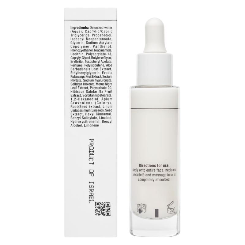 Glow Hydra Fusion Concentrate – Увлажняющая сыворотка-концентрат 																													