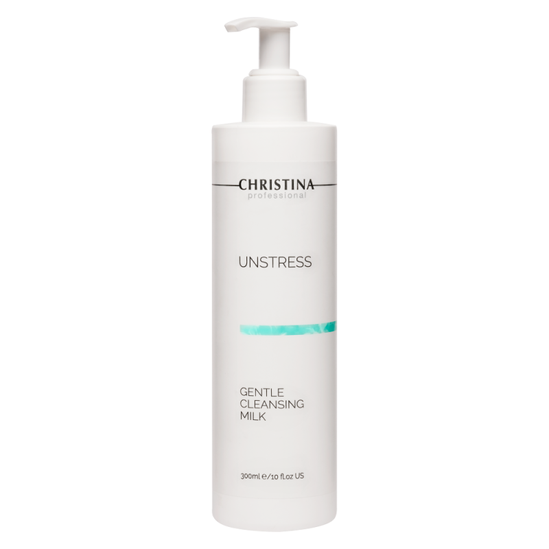 Unstress Gentle Cleansing Milk – Мягкое очищающее молочко