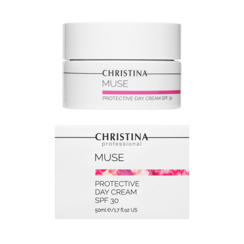 Protective Day Cream SPF 30 – Дневной защитный крем SPF 30