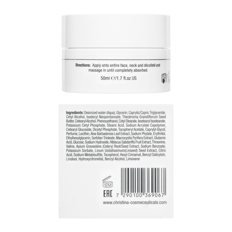 Satin Smooth Night Cream – Разглаживающий ночной крем «Сатин»
