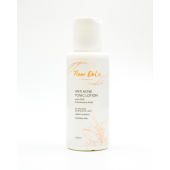 Anti Acne Tonic Lotion with AHA & Hyaluronic Acid - Лосьон-тоник для проблемной кожи с AHA и эффектом увлажнения 