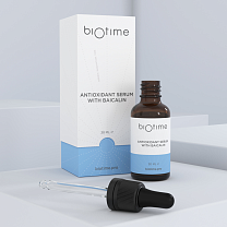 Сыворотка антиоксидантная с байкалином -  Antioxidant Serum with Baicalin