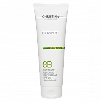 BioPhyto Ultimate Defense Day Cream - Дн.крем Без тона Абс.защита, шаг 8b