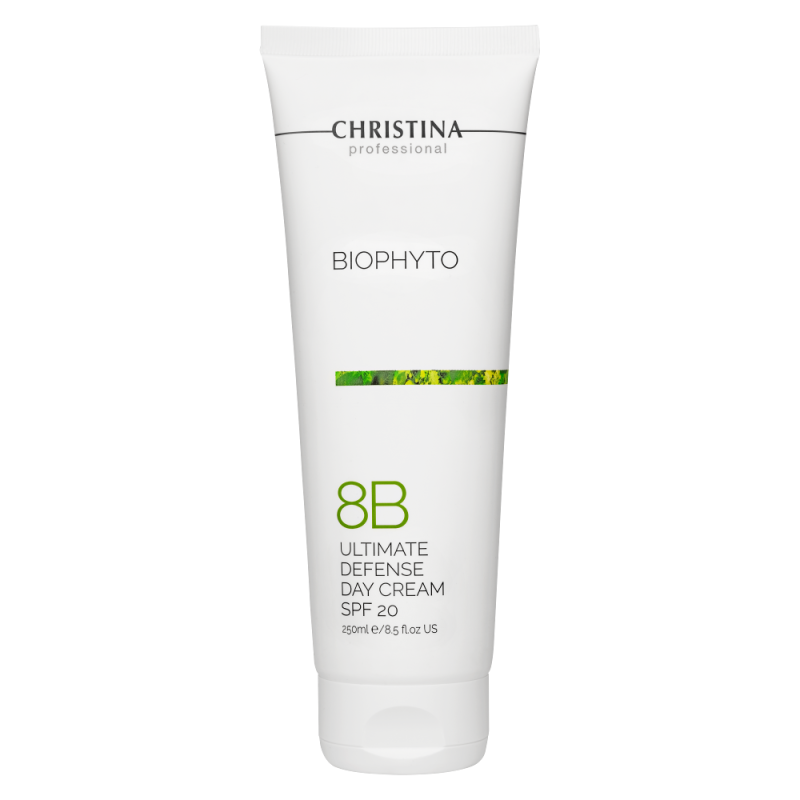 BioPhyto Ultimate Defense Day Cream - Дн.крем Без тона Абс.защита, шаг 8b