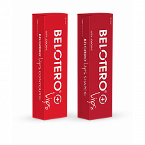 Belotero Lips Shape 
Белотеро Липс Шейп