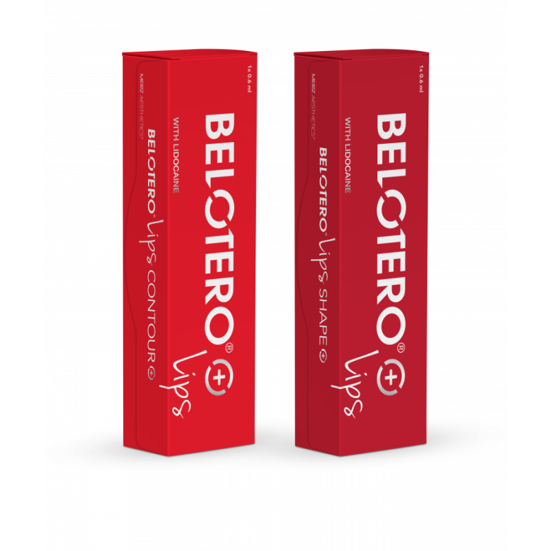 Belotero Lips Shape
Белотеро Липс Шейп