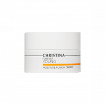 Forever young Moisture Fusion Cream – Крем для интенсивного увлажнения