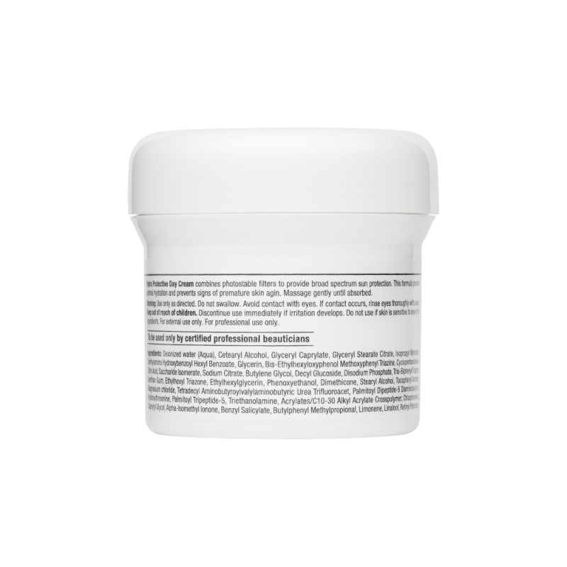 Forever young Hydra-Protective Day Cream – Дневной гидрозащитный крем (шаг 8)